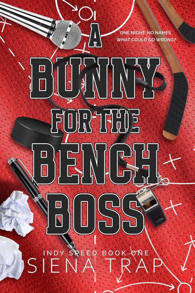 A BUNNY FOR THE BENCH BOSS - Indy Speed: Book One