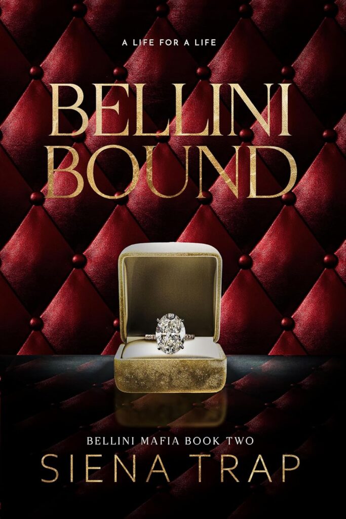 BELLINI BOUND - Bellini Mafia: Book Two