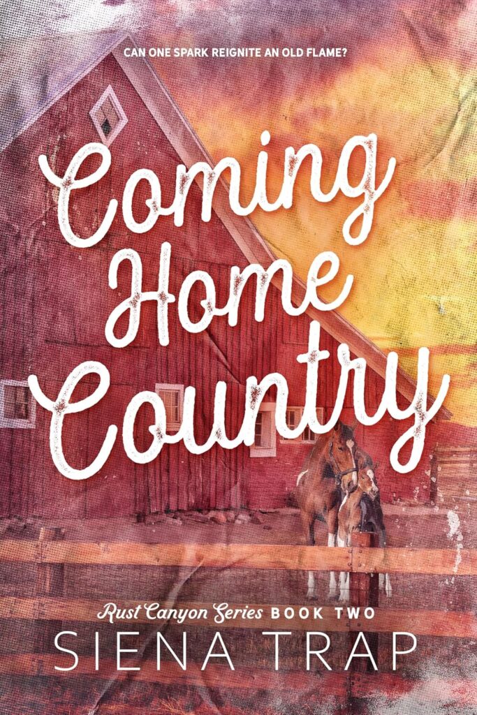 COMING HOME COUNTRY - Rust Canyon: Book Two