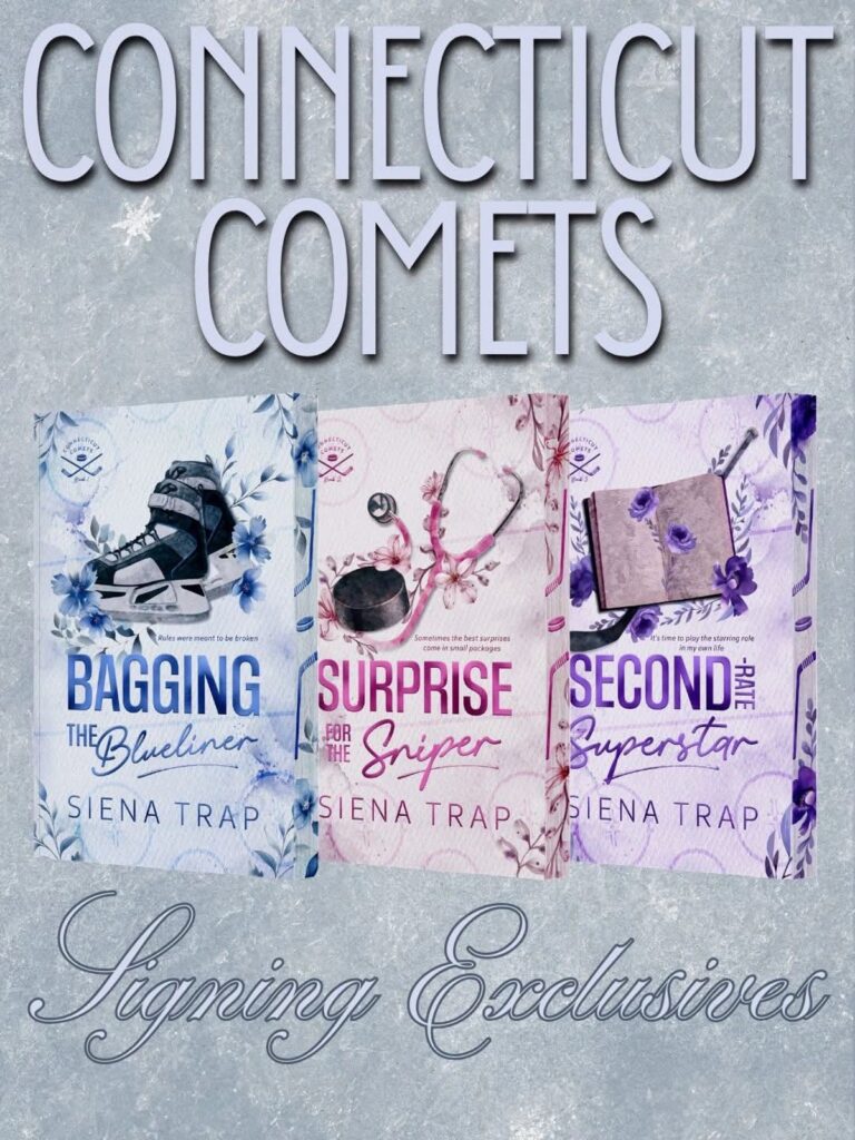 Connecticut Comets Special Edition Signing Exclusive