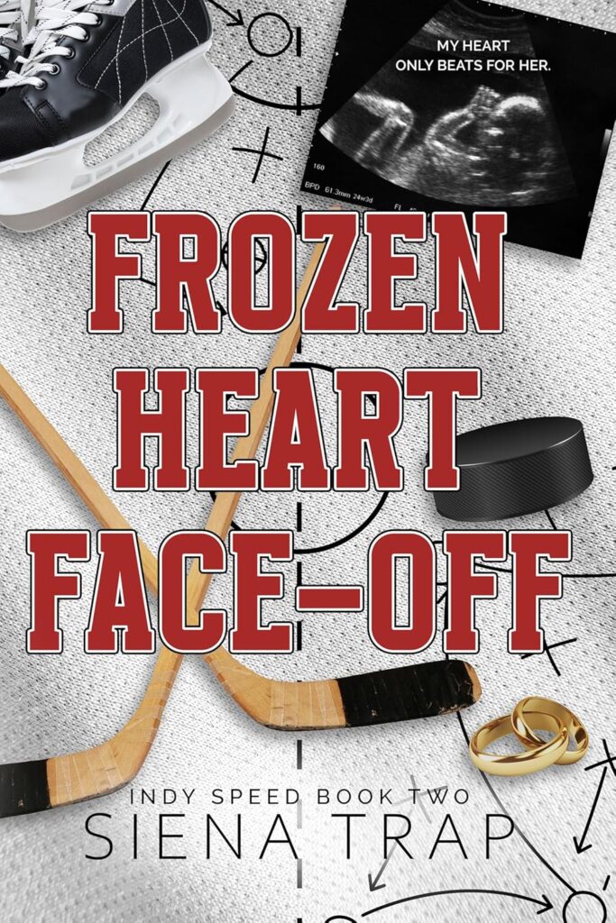 FROZEN HEART FACE-OFF - Indy Speed: Book Two
