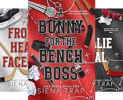 The Indy Speedway hockey series by Siena Trap