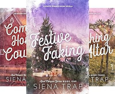 The Rust Canyon country series by Siena Trap