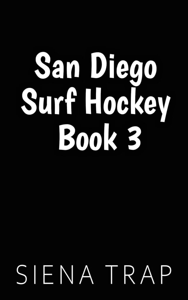 San Diego Surf: Book Three