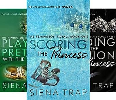 The Remington Royal Series by Siena Trap